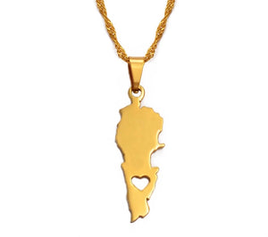 LEBANON NECKLACE - Bling Ting