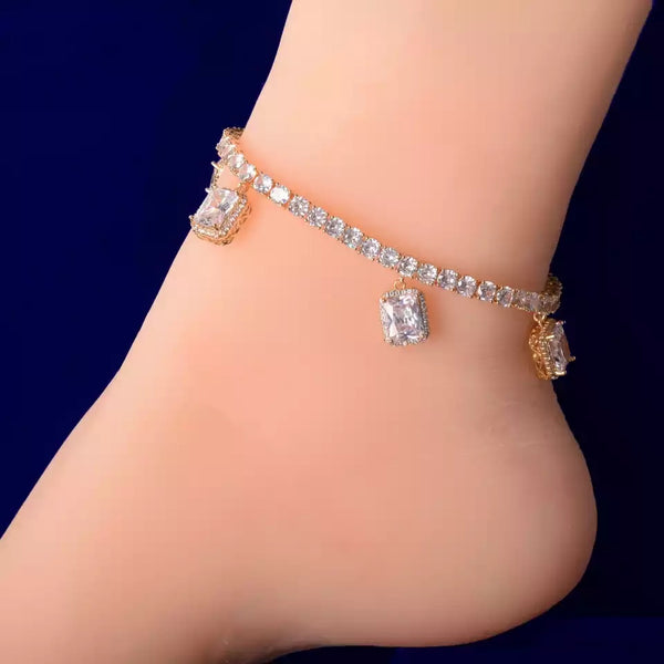 PAOLA ANKLET - Bling Ting