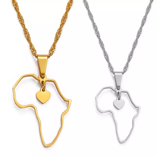 AFRICA NECKLACE - Bling Ting