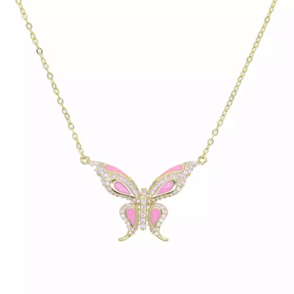 GISELLE NECKLACE - Bling Ting