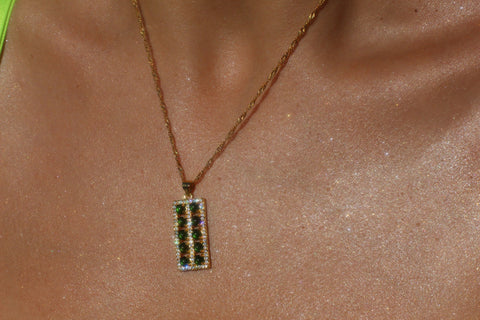 EUPHORIC NECKLACE - Bling Ting