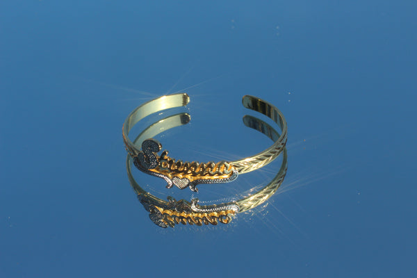 CEO CUFF NAME BRACELET - Bling Ting