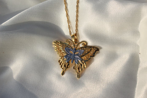 MARIPOSA NECKLACE - Bling Ting