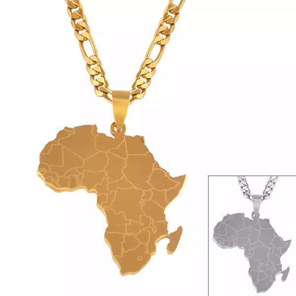 AFRICA II NECKLACE - Bling Ting