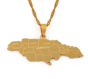 JAMAICA NECKLACE - Bling Ting