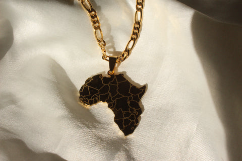 AFRICA II NECKLACE - Bling Ting