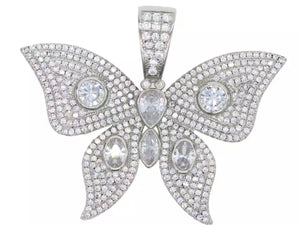 SOUL BUTTERFLY NECKLACE - Bling Ting