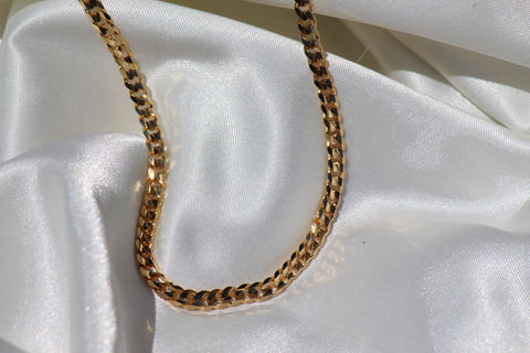 GOLD CHAIN NECKLACE - Bling Ting